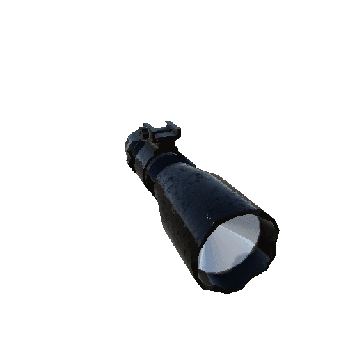 FlashLight for Gun 1